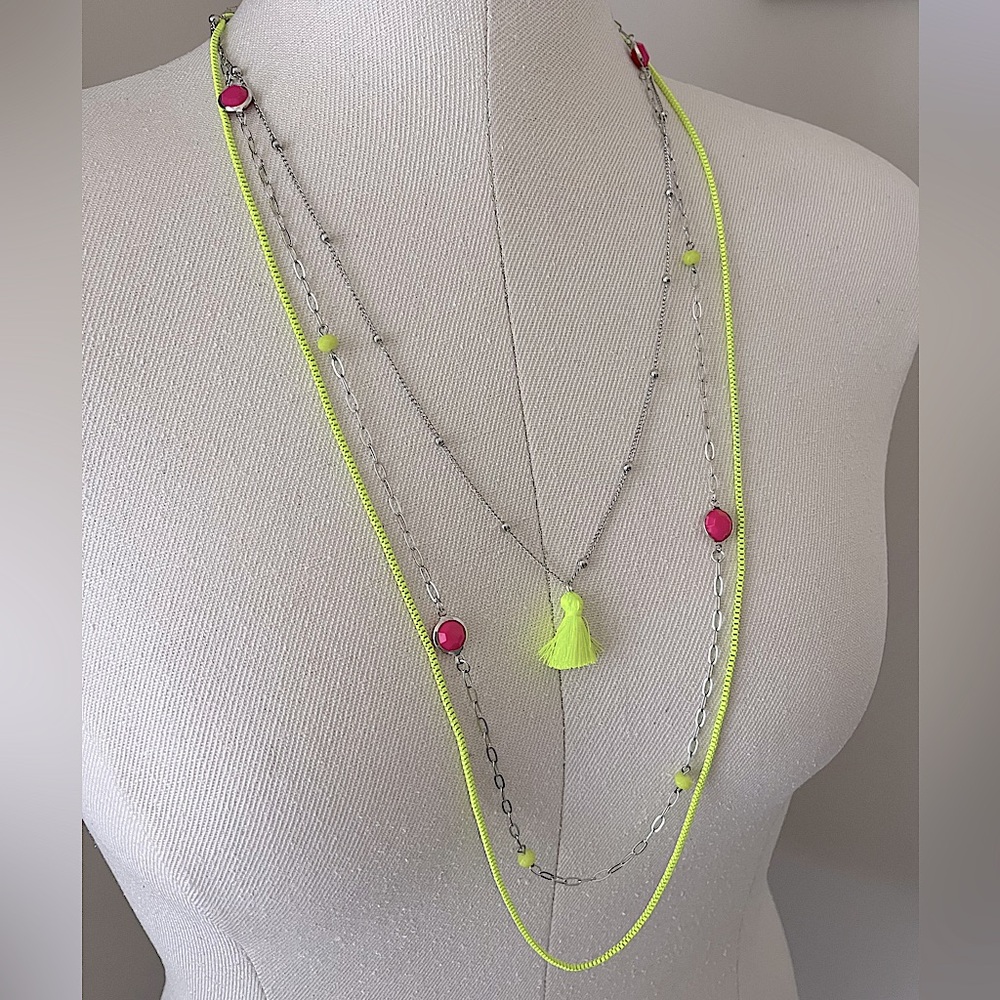 Lane Bryant necklace-nwot